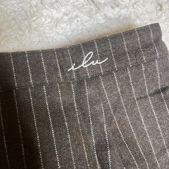 I love ugly ✨new✨ Riley Wrap Skirt in Dark Moss - Picture 7 of 8